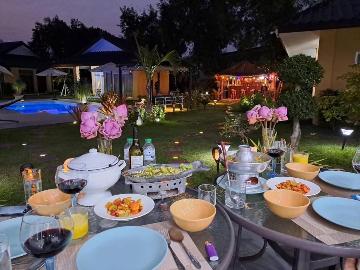 Pool Villa, Resort, Mae Ramphueng Beach, Ban Phe, Rayong, Residence M Thailand (Adults Only) Ban Chamrung Zewnętrze zdjęcie