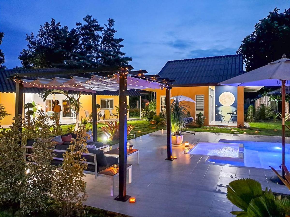 Pool Villa, Resort, Mae Ramphueng Beach, Ban Phe, Rayong, Residence M Thailand (Adults Only) Ban Chamrung Zewnętrze zdjęcie