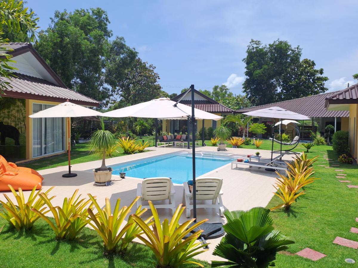Pool Villa, Resort, Mae Ramphueng Beach, Ban Phe, Rayong, Residence M Thailand (Adults Only) Ban Chamrung Zewnętrze zdjęcie