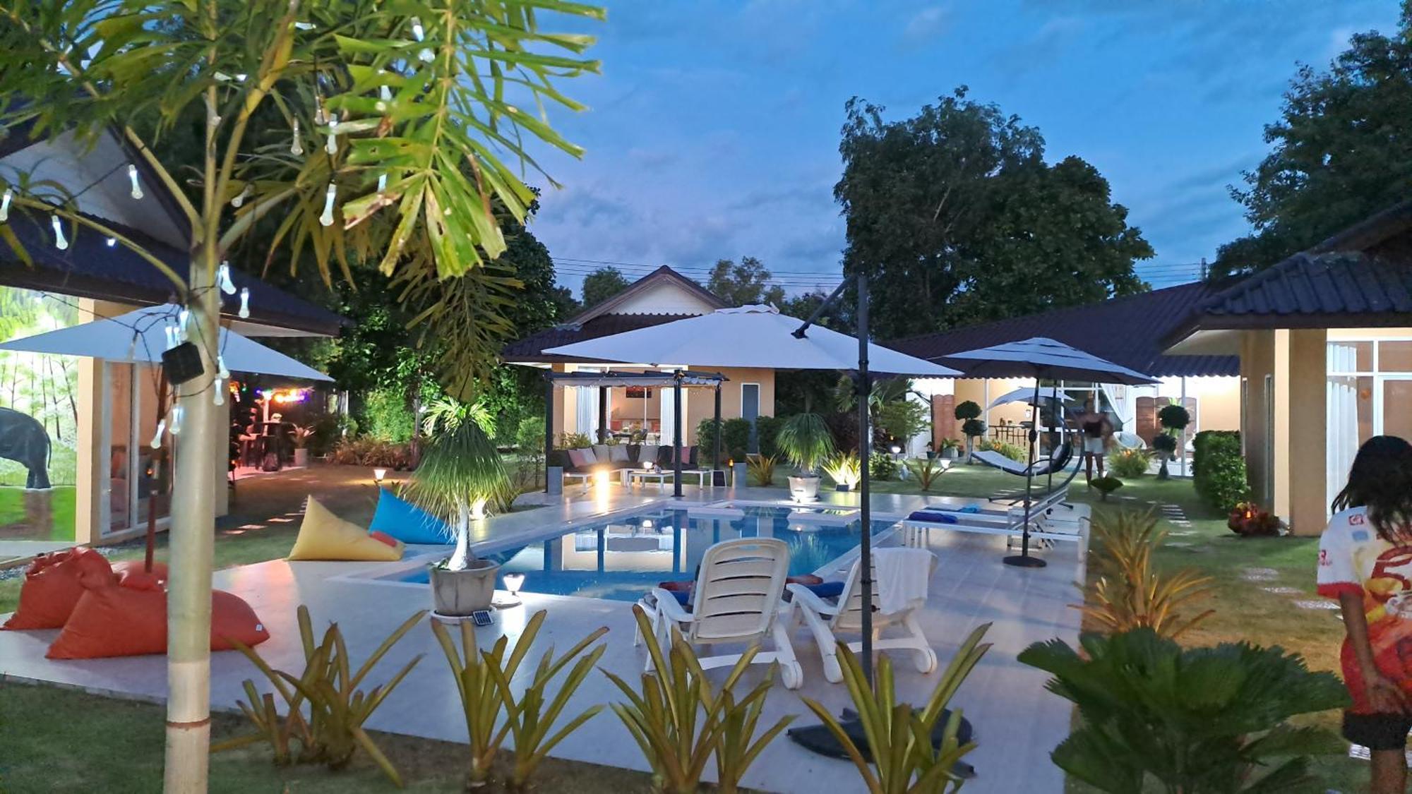 Pool Villa, Resort, Mae Ramphueng Beach, Ban Phe, Rayong, Residence M Thailand (Adults Only) Ban Chamrung Zewnętrze zdjęcie